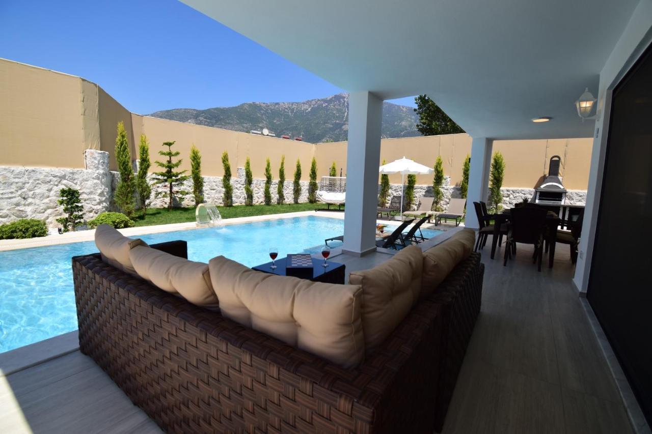 La Marbella Villa Fethiye Exterior photo