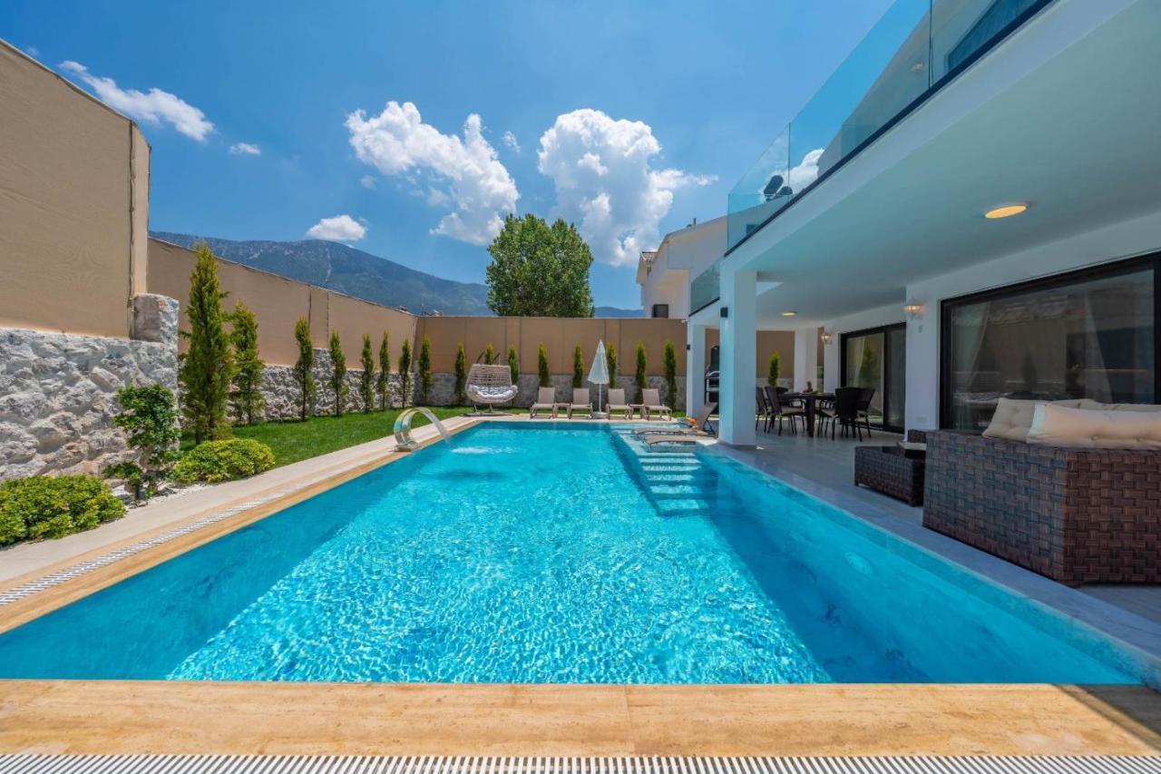 La Marbella Villa Fethiye Exterior photo
