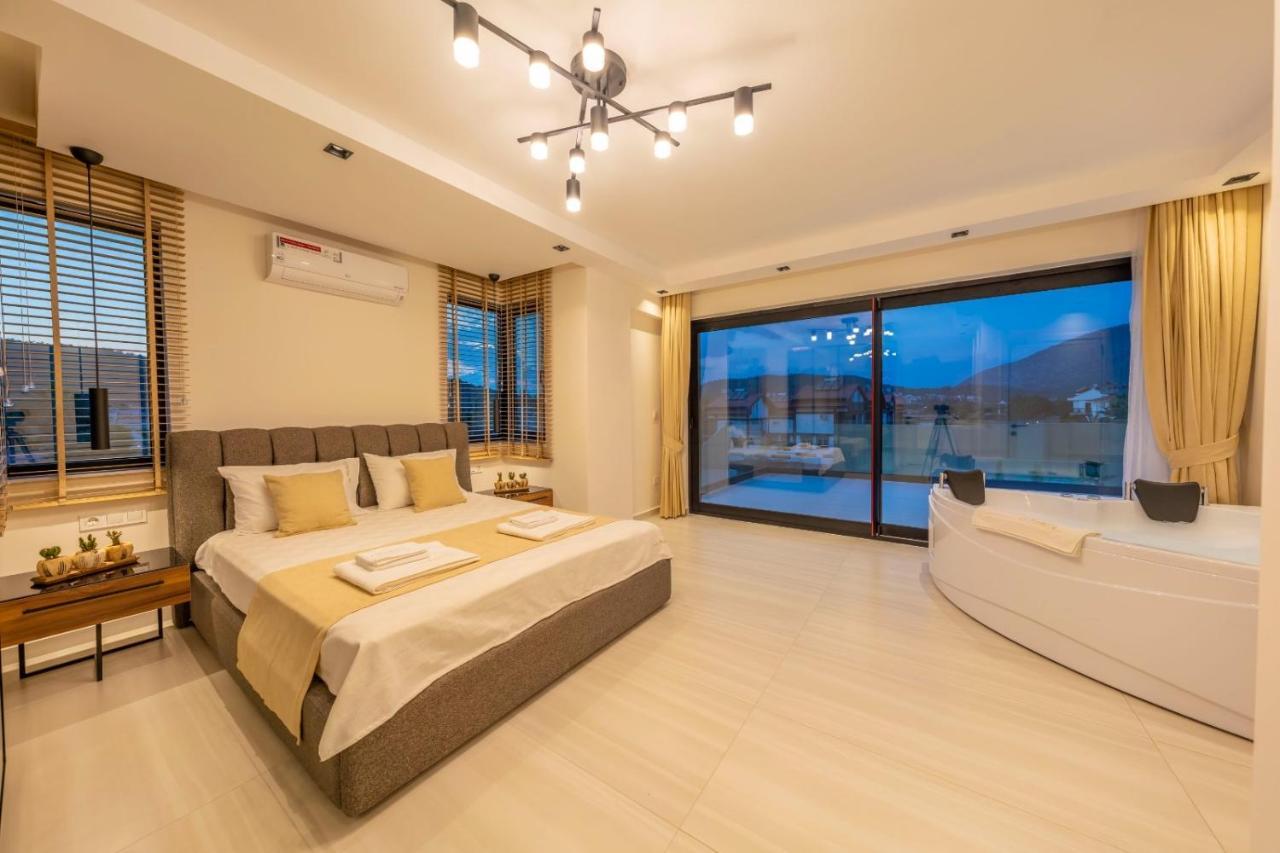 La Marbella Villa Fethiye Exterior photo