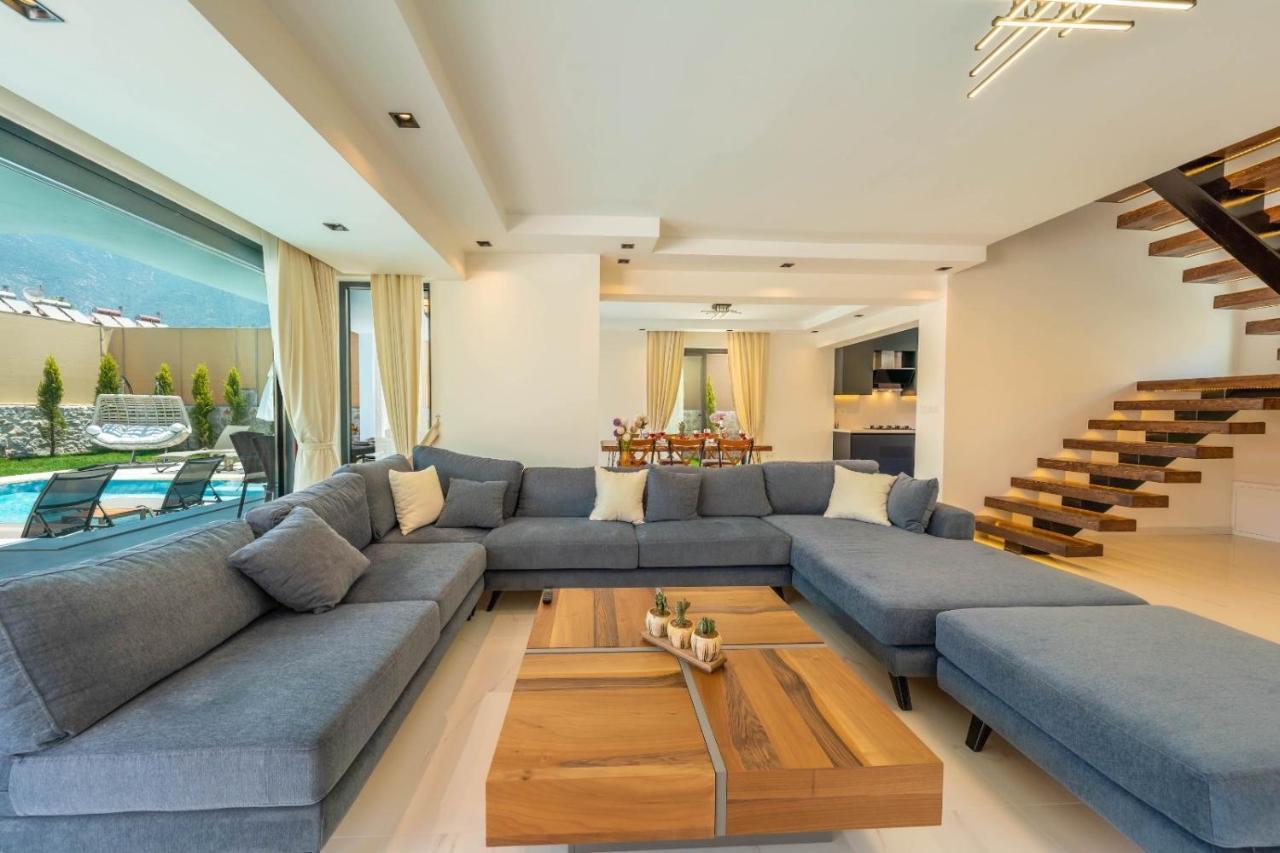 La Marbella Villa Fethiye Exterior photo